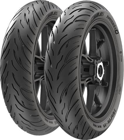 Anlas Tournee 2 150/70 - 13 M/C Tl 64S Rear