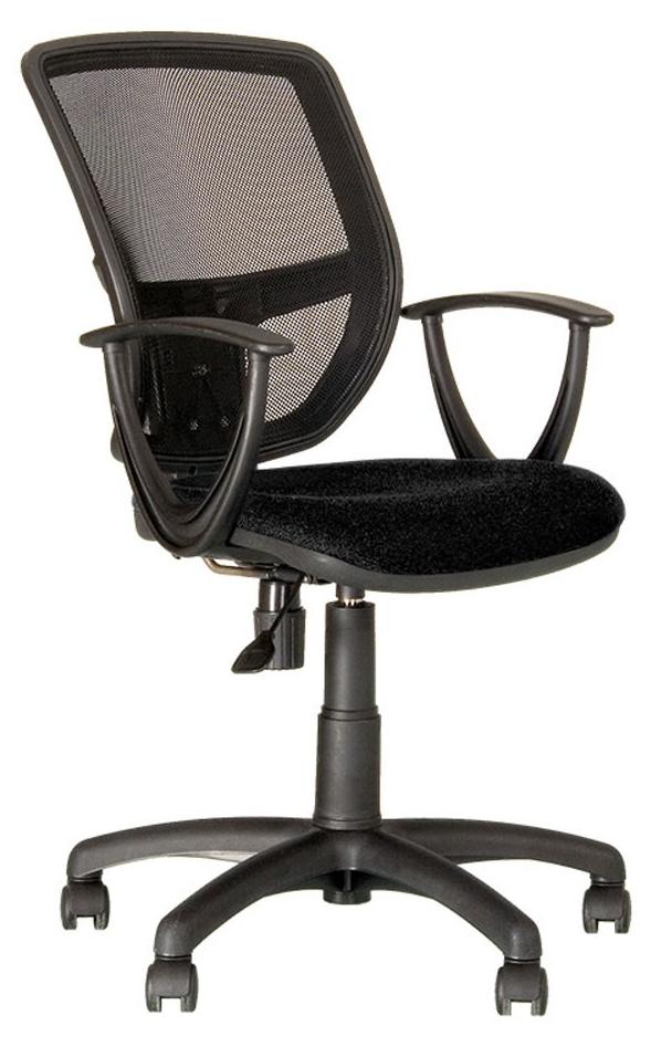 Nowy Styl Praktischer Drehstuhl in schwarz 27817
