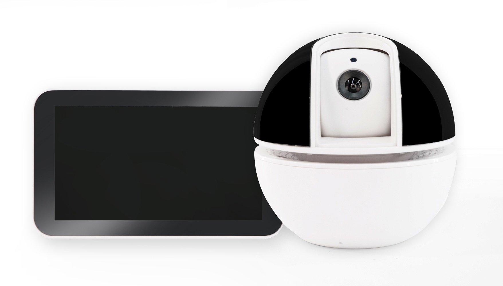 OXE ABM500 Babyphone mit Kamera, Wireless Babyfon, Video Baby monitor Überwachung mit 5