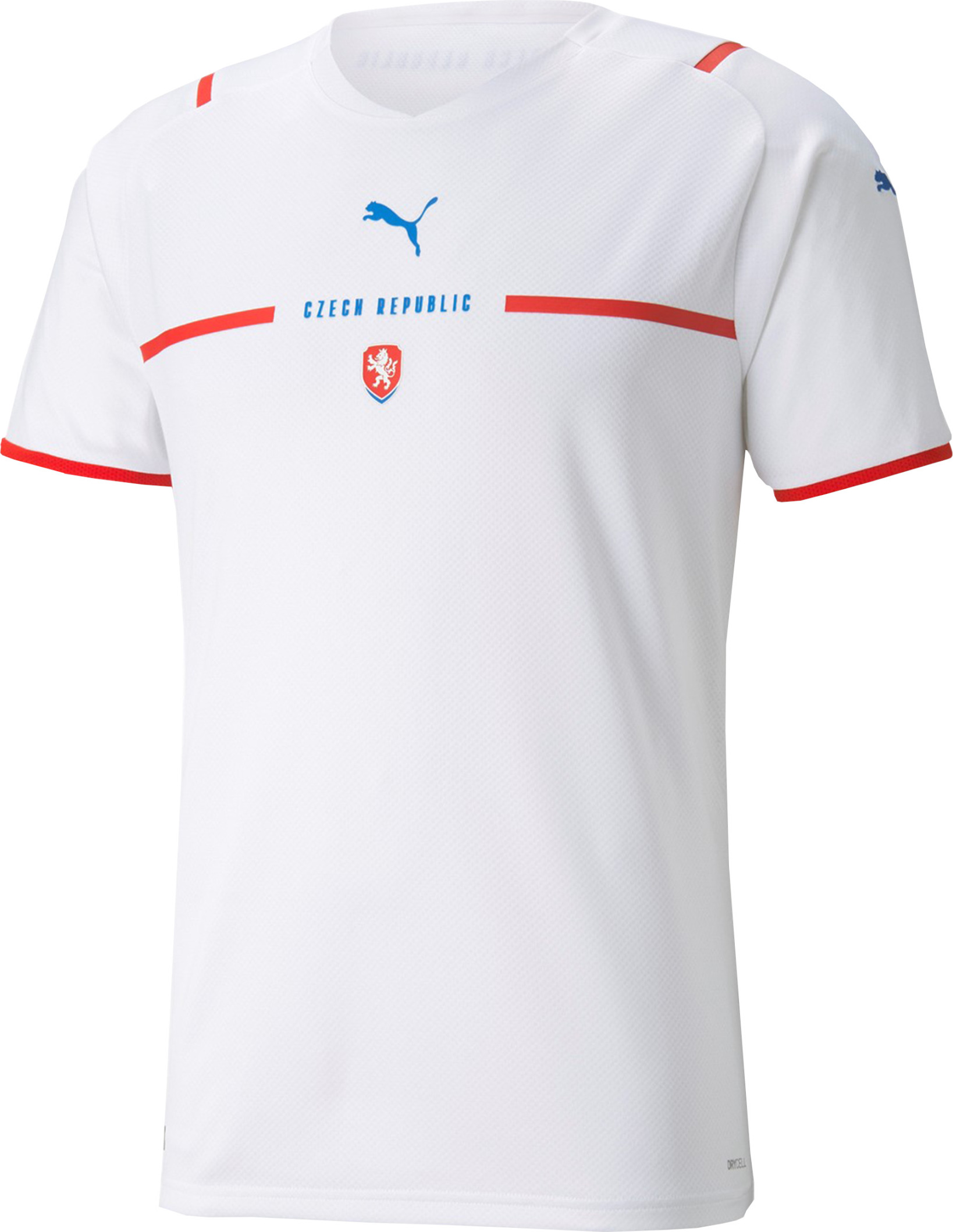 PUMA Tschechien Trikot Away EM 2021 764801