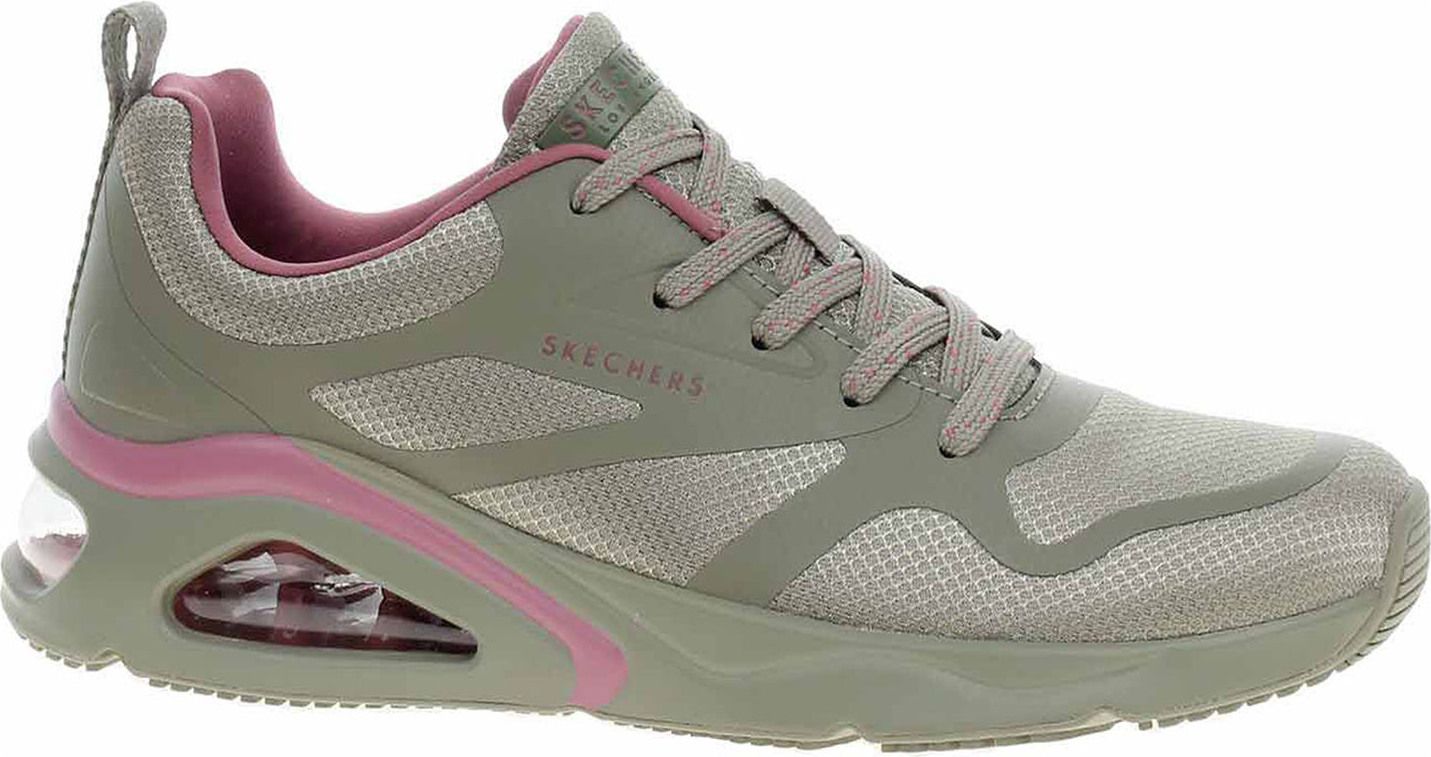 Skechers Tres-Air Uno - Modern Aff-Air olive 38,5