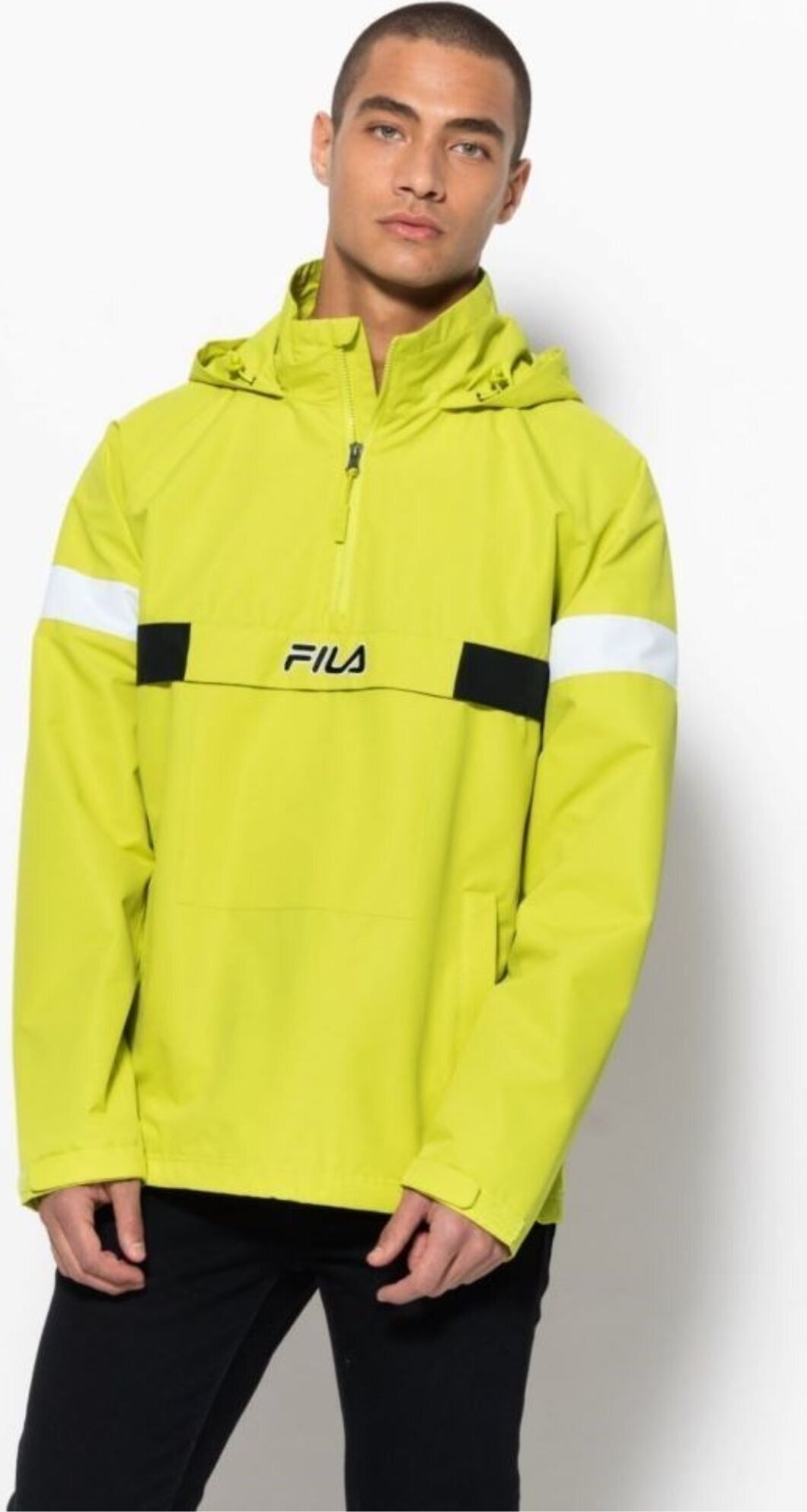 Jacke Fila gewebter Anorak von Timmothy 682434A113