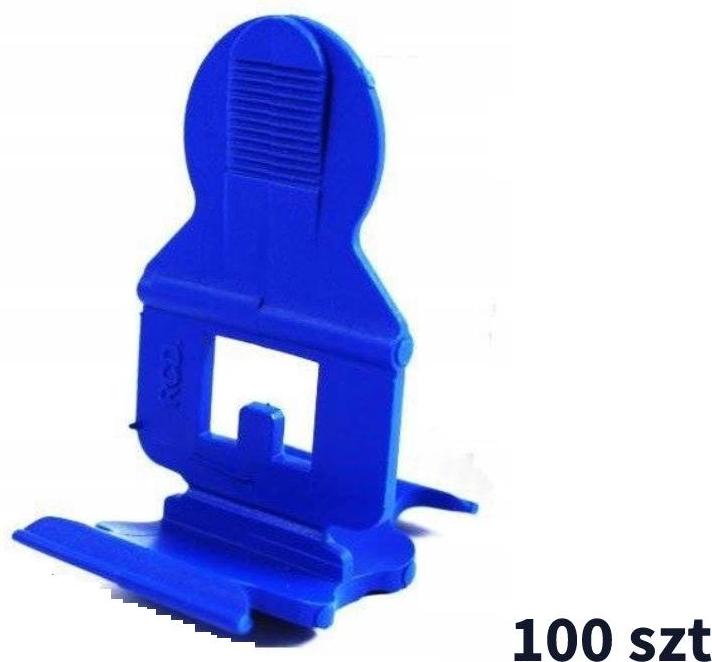 PERFECTLEVEL Perfekte Wasserwaagen-Clips für Wasserwaagensystem 100 Stück