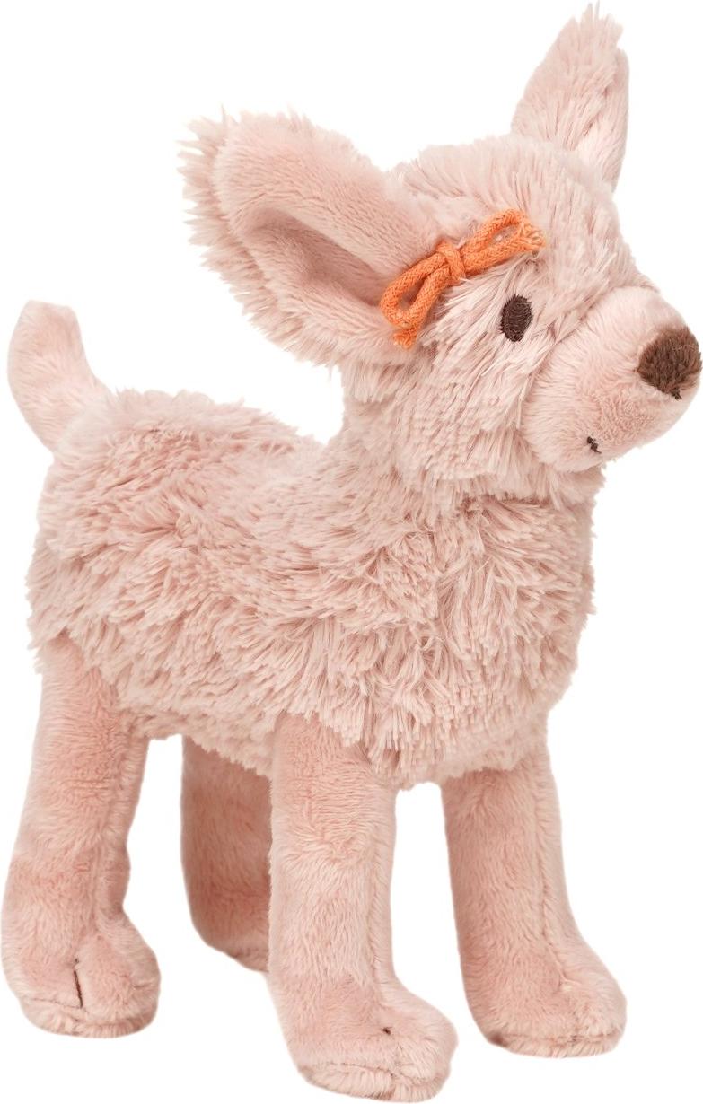 Happy Horse Kuscheltier Hund Dana rosa Plüsch - Baby Spielzeug Kuscheltier 134220