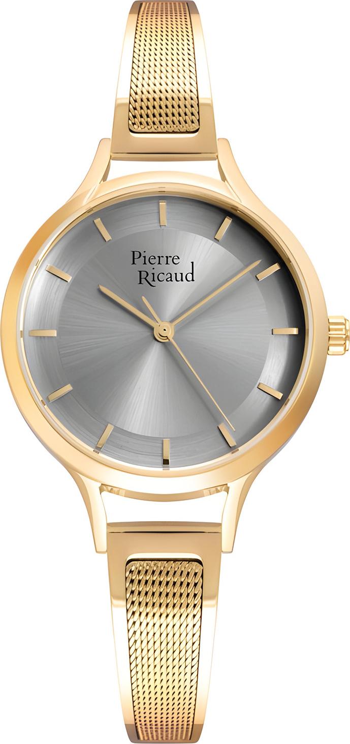 Zlaté hodinky Pierre Ricaud P22028.1117Q