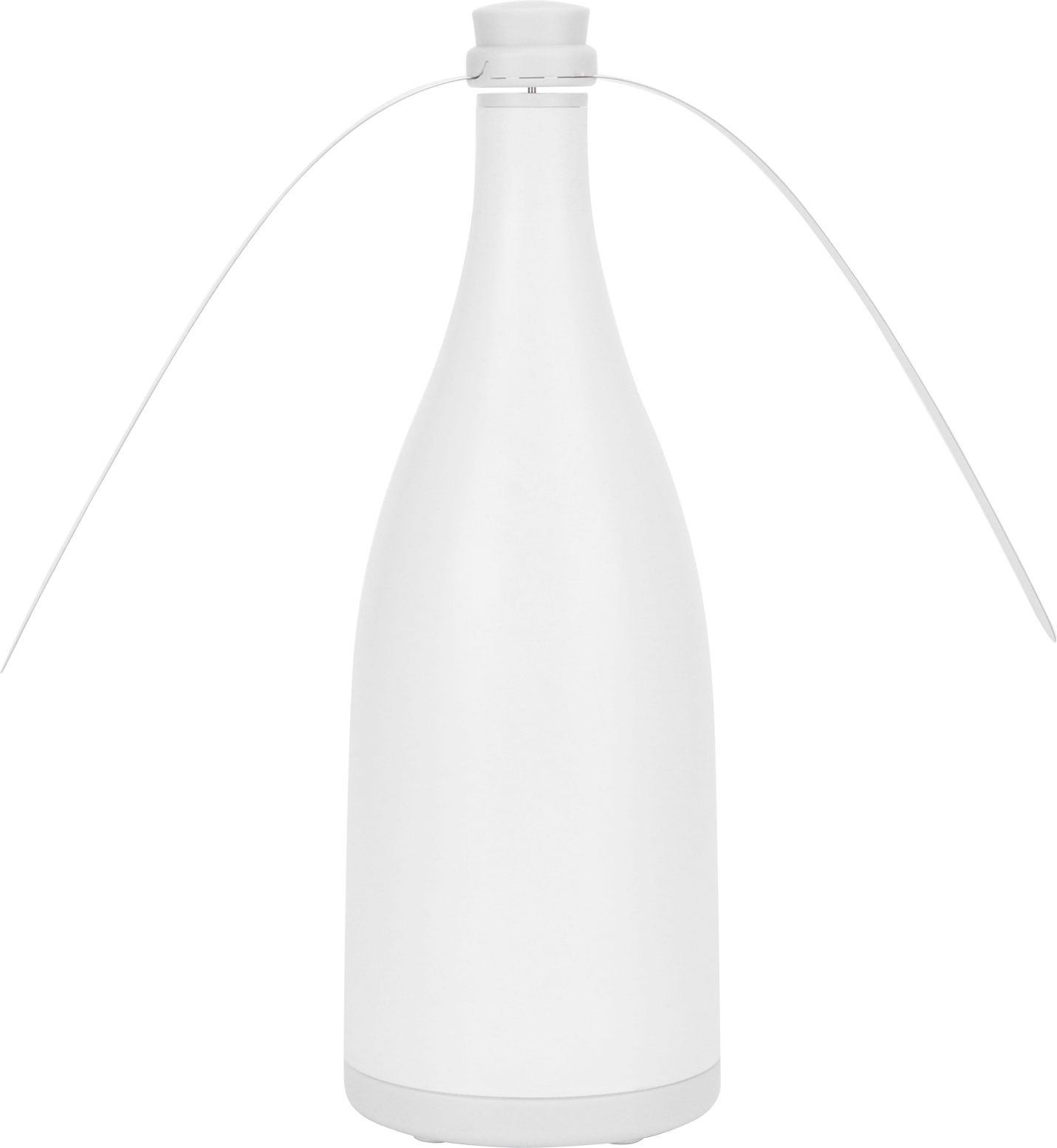 Cocosity Fliegenabwehrventilator Multifunktional 360 Grad Drehung Mückenabwehrgerät Ausrüstung