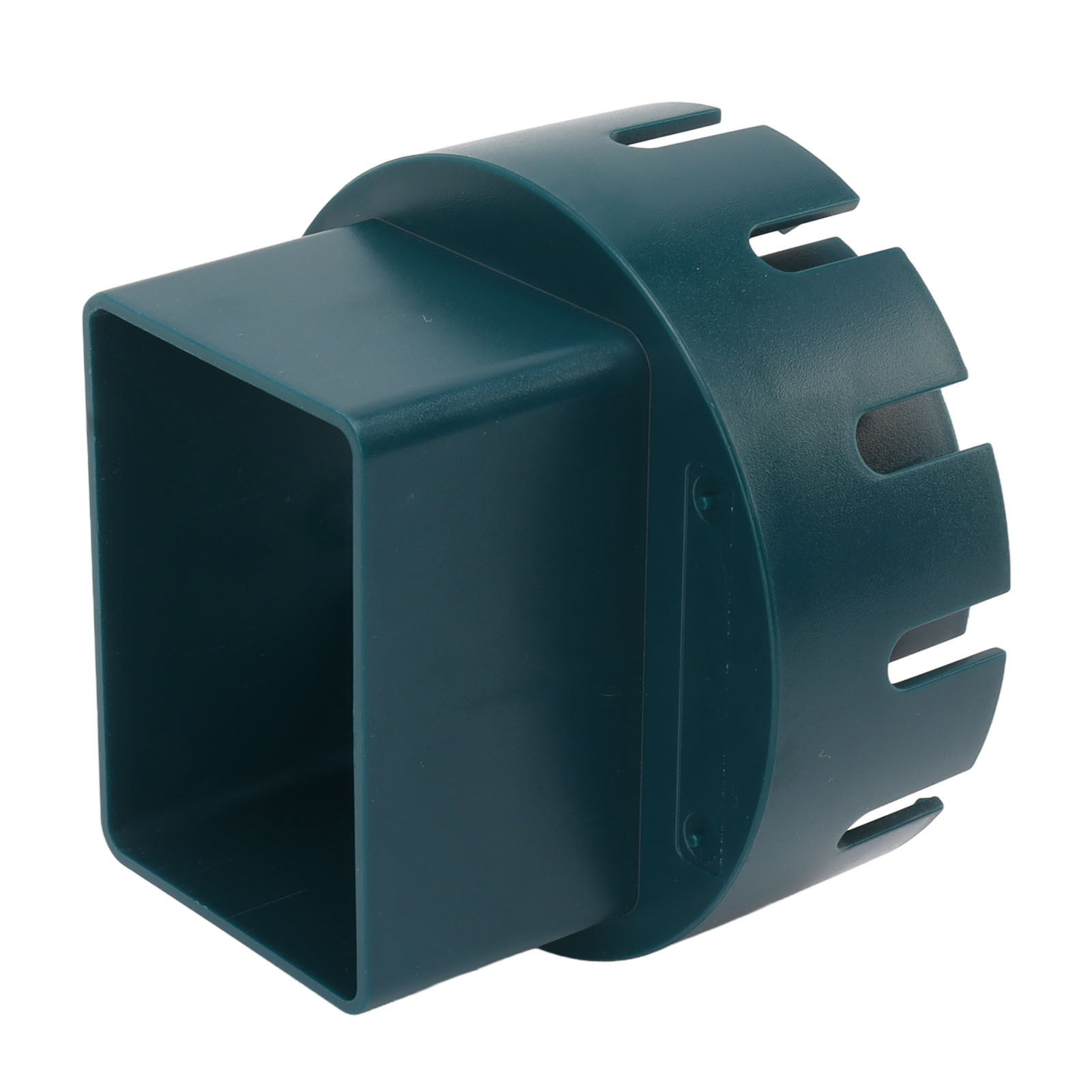 Cocosity Fallrohradapter,Kunststoff-Ablaufadapter,Fallrohradapter,Kunststoff-Fallrohradapter,Fallrohrkonverter,Fallrohrverbinder