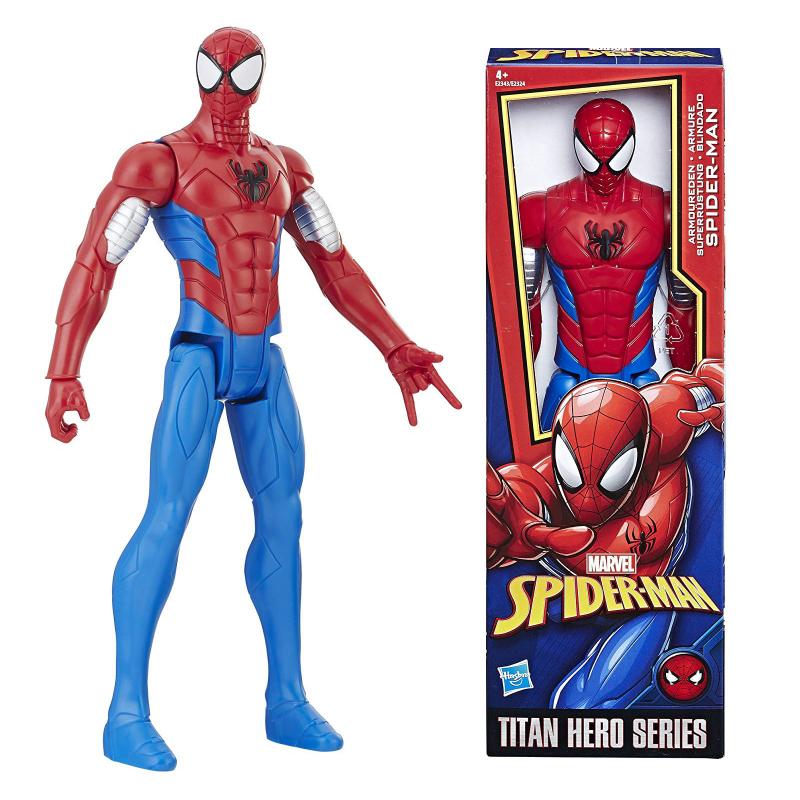 30cm Marvel The Avengers Superheld Spiderman Action Figur Figuren Spielzeug Neu 