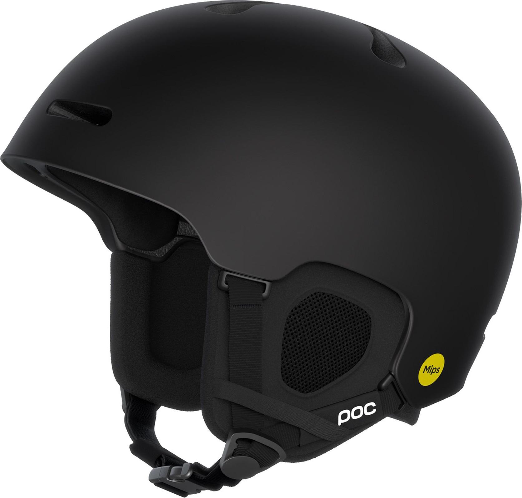 Smith SCOUT MIPS Casco Da Neve – Nero Opaco, Taglia M (55-59 Cm) – Con MIPS, Bombshell, AirEvac