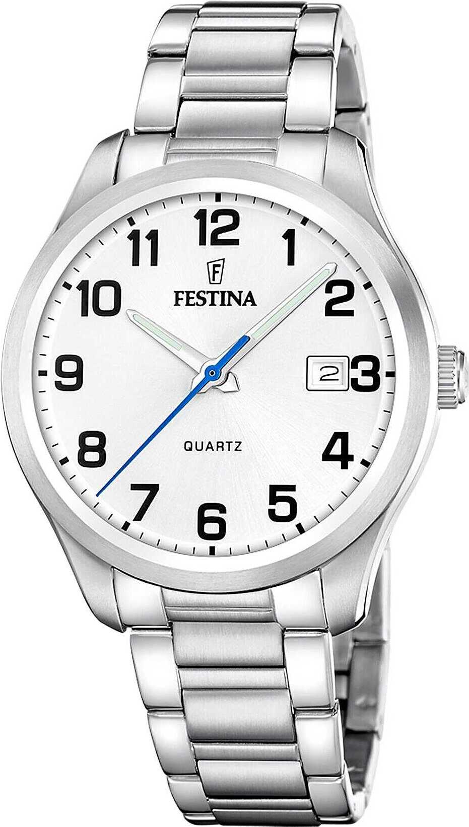 Festina Herren-Armbanduhr Classic Festina-F20736-1 F20736/1