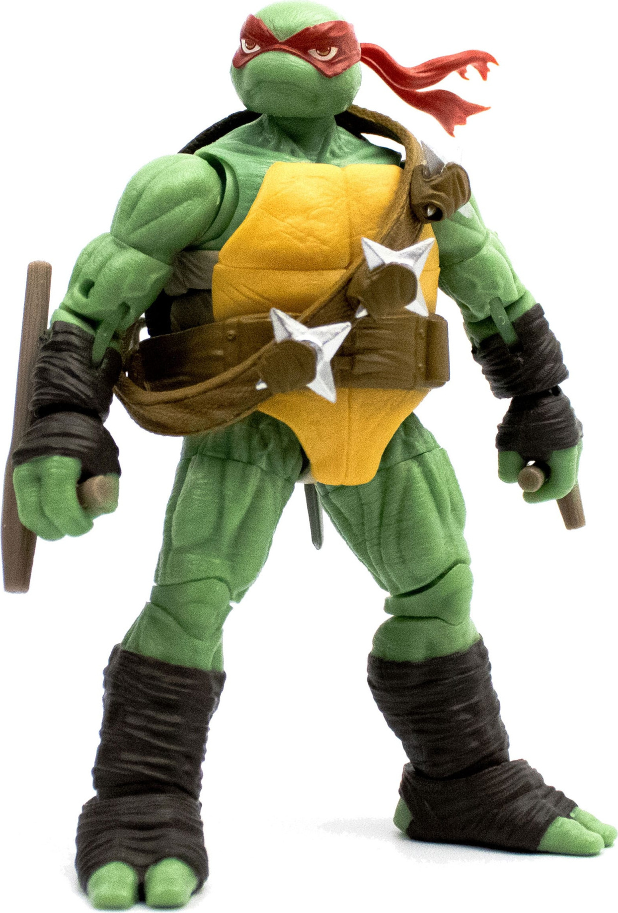 The Loyal Subjects Teenage Mutant Ninja Turtles BST AXN Actionfigur Raphael (IDW Comics) 13 cm 699