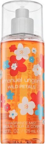 Emanuel Ungaro Wild Petals tělový spray pro ženy 125 ml