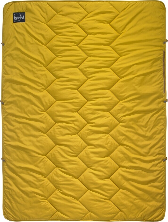 Therm-a-Rest - Stellar Blanket - Wheat – Outdoor-Decke - Single Stellar Blanket - Wheat - Single