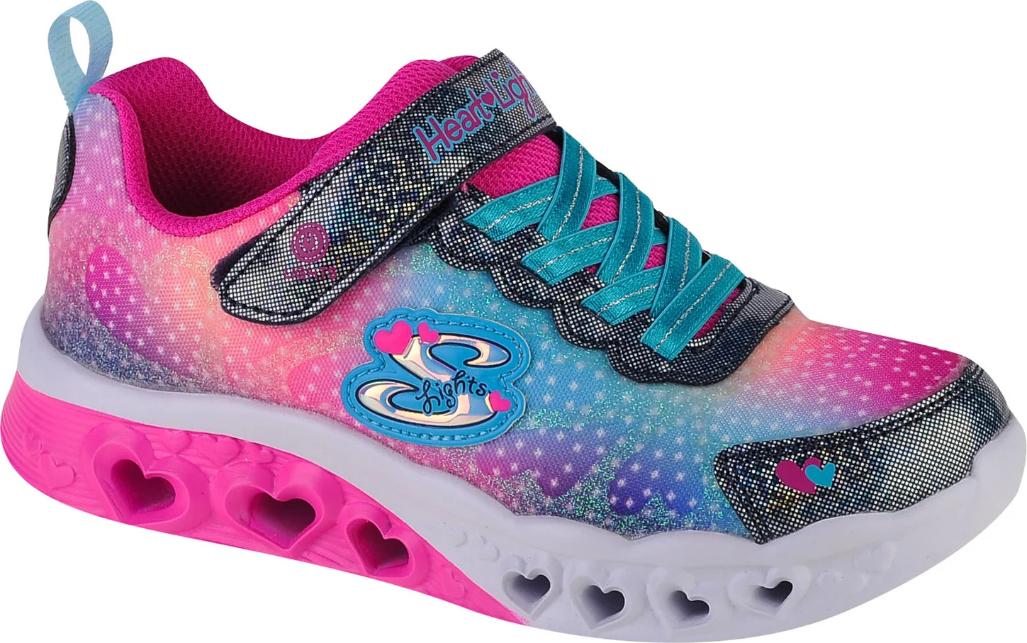 Skechers Obuv Flutter Heart Lights, 302315LNVMT
