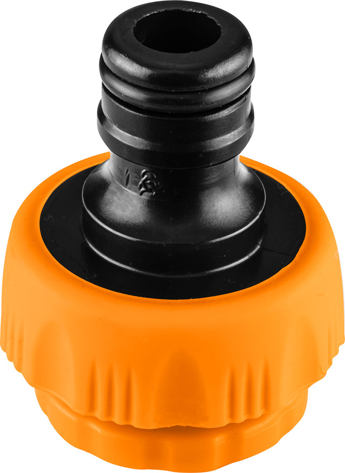 NEO TOOLS Zapfhahnanschlüsse 1/2"- 3/4", 3/4"-1" kann an den Zapfhahndurchmesser angepasst 15-740