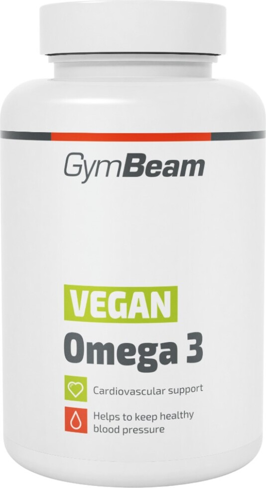 GymBeam | Omega 3 VEGAN