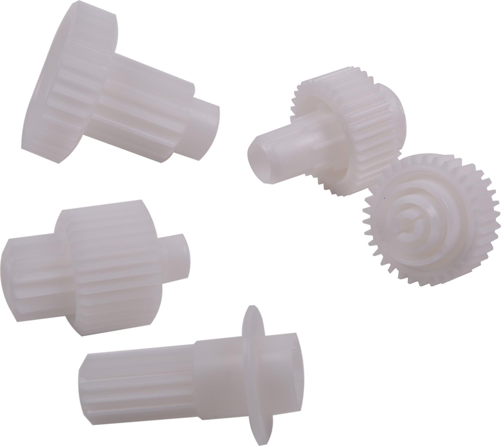 Zahnradset Braun 67051332 Getriebezahnräder Zahnradsatz für Motor Handmixer