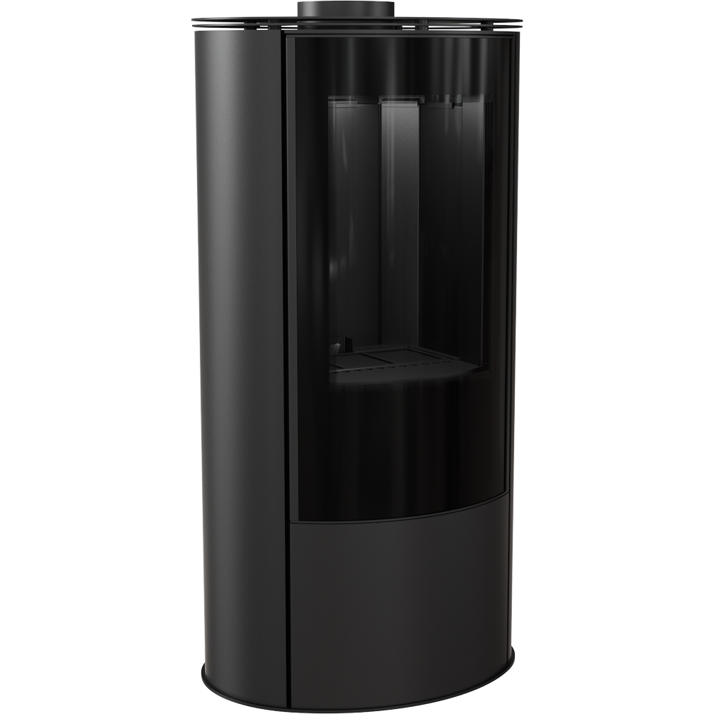 Propánový plynový požiarny sporák AB Ø 100/150 4,2 kW