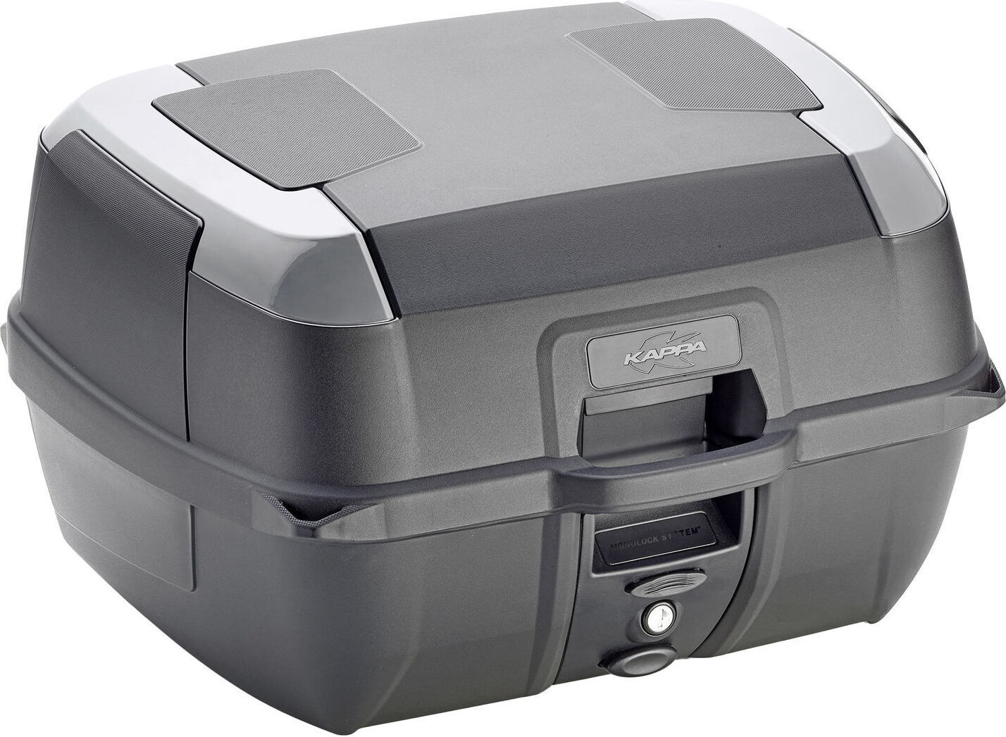 Kappa KR1570 Topcase-Träger Für Monolock-Koffer – Schwarz, Für Honda CBF 125 (ab 2009), Max. 3 Kg, Made In Italy