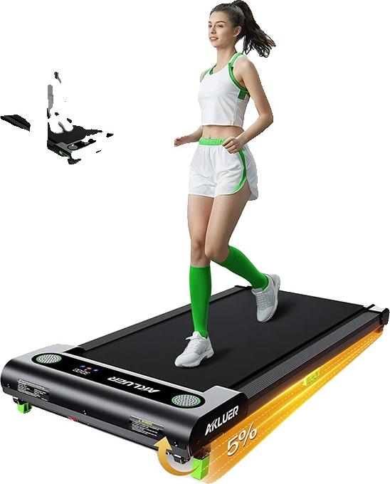 Laufband, Neigungsanpassung, 2,5 PS Motor, Akluer 480L-A