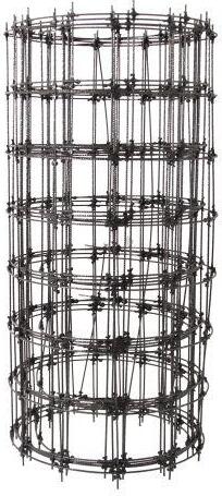 MAT group basalt-Verbundstoff Currynetz 50x50/2,2/800mm (4m2)