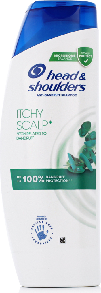 Head & Shoulders Anti-Schuppen-Shampoo fü r juckende Kopfhaut