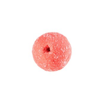 Jaxon mini korálky metóda FEEDER 9mm jahoda 50g