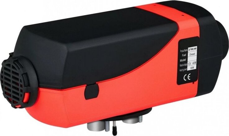 Nezávislé kúrenie 12V/5kW