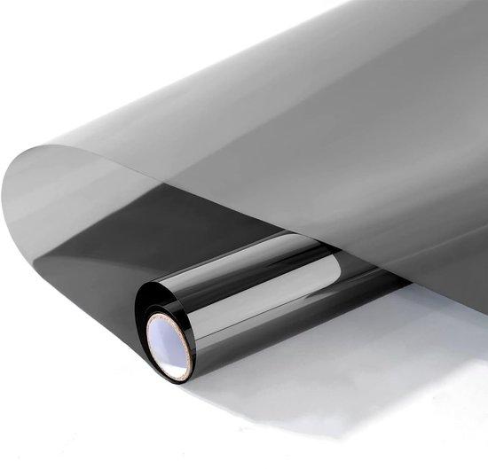 OEM Spiegelfolie für Fenster – Wärme- und UV-Schutz – Energiesparend – 1 Stück – PET-Material 2026