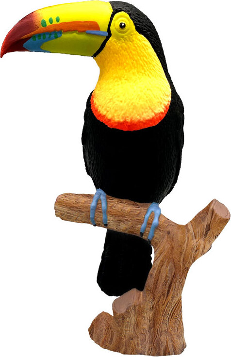 Bullyland Kielschnabel-Tukan (69400)