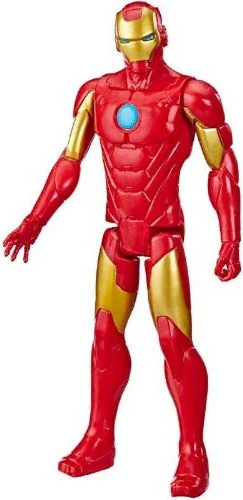 Hasbro Marvel Avengers E7873ES1, 4 Jahr(e), Marvel Avengers, Rot