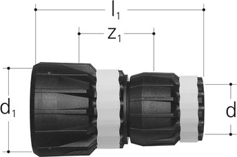 JRG Sanipex Sanipex MT-Reduktion 32 x 26 mm 4730.110