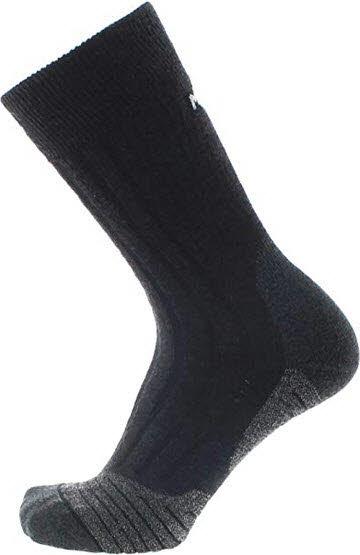 Meindl MT8 Merino Extra Trekking Socke 1Pa Herren Wandersocken Grau 45-47 9638