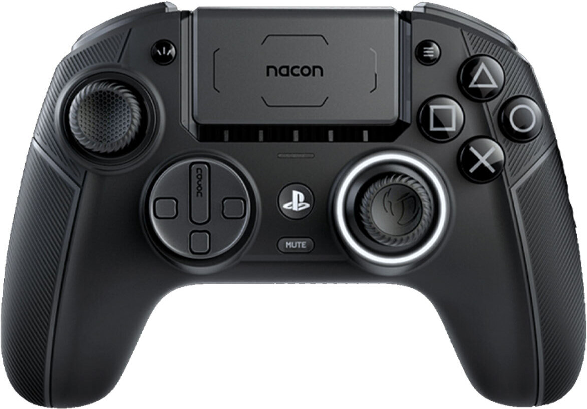 NACON Revolution 5 Pro, Gamepad, PC, PlayStation 4, PlayStation 5, D-pad, Smerové tlačidlá, Tlačidlo ponuky, Bezdrôtový, Bluetooth, Čierna