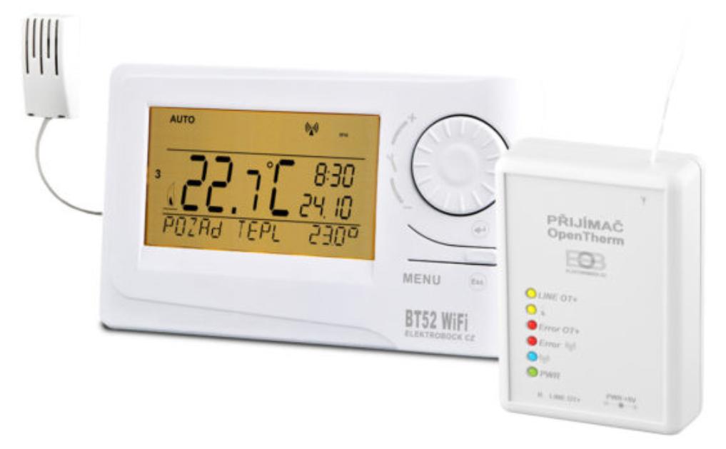 Elektronisches Thermostat - BD06 - Globovac Ltd - P Produktbild-Vorschau 7