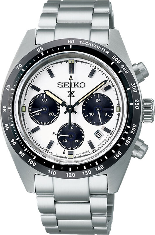 Seiko - Seiko Prospex SSC813P1 - Solárny chronograf - Hodinky