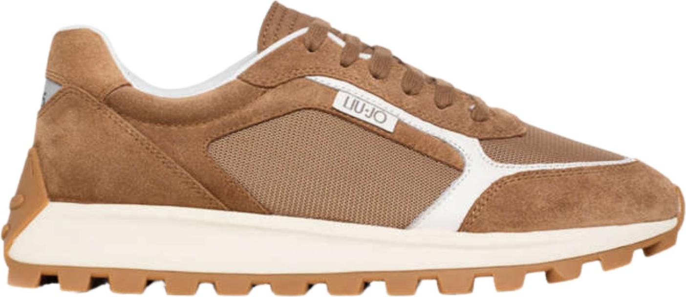 Herrenschuhe Liu Jo Running 02 Sport Turnschuhe braun 42