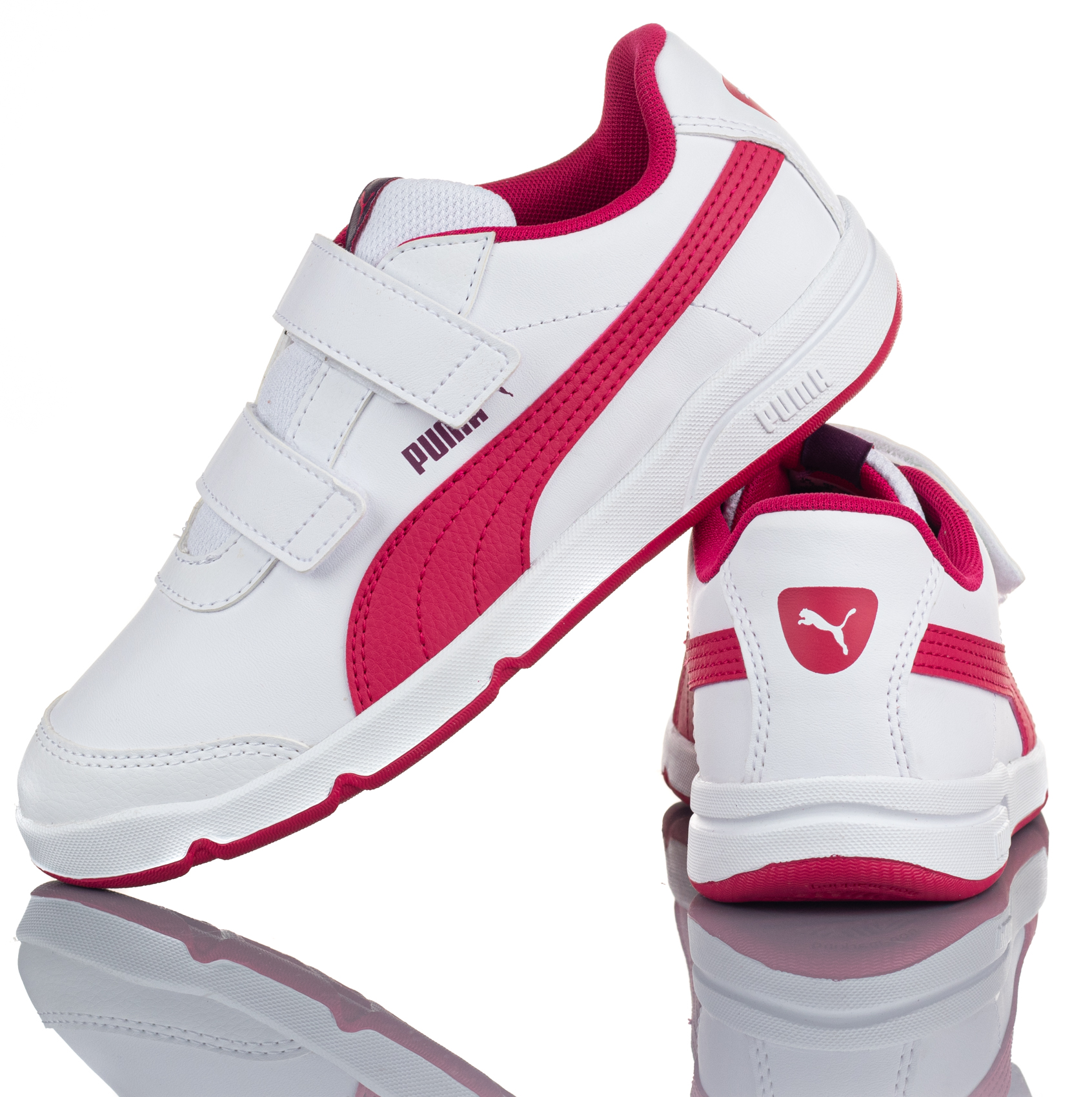 Kinderschuhe Puma Stepfleex 2 Sl V Ps, 190114 04, Größe:34,5