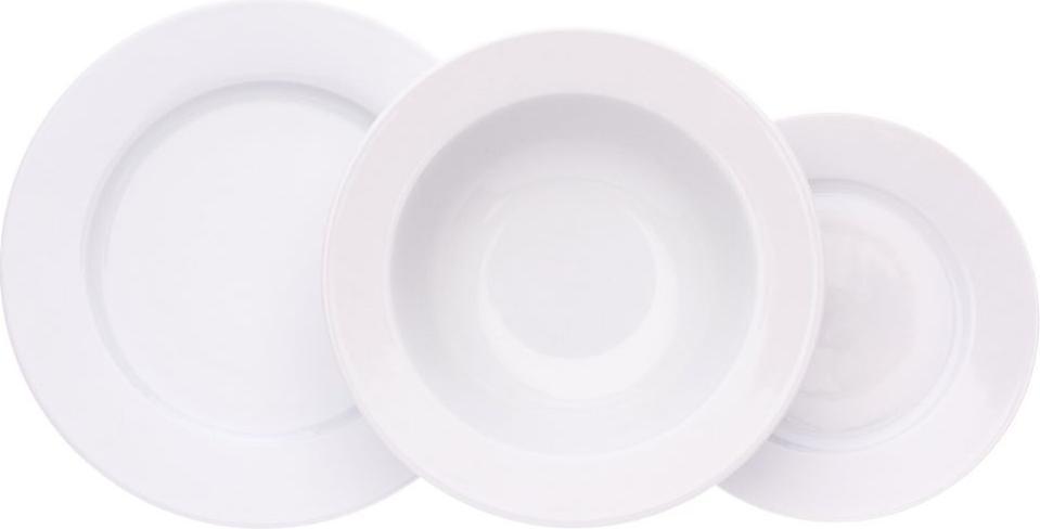 Thun 1794 Ella Tellerset mit extra tiefen Tellern 330 ml, Thun, 18 d.
