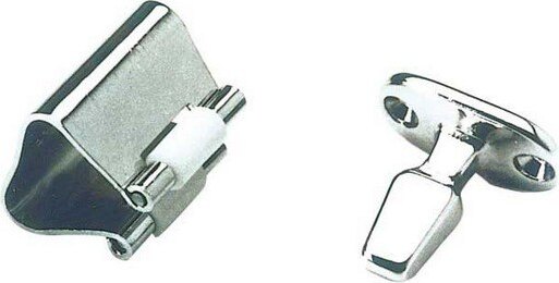 Talamex Rollverschluss Silber 36 mm Silber 36 mm 43440050
