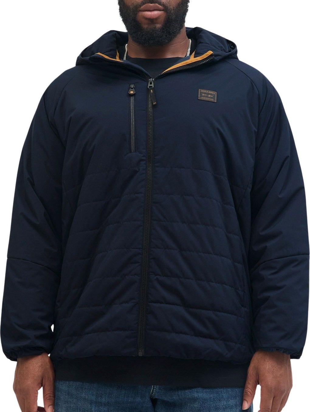 Jack & Jones Finn Hybrid Jacke Herren (plussize)