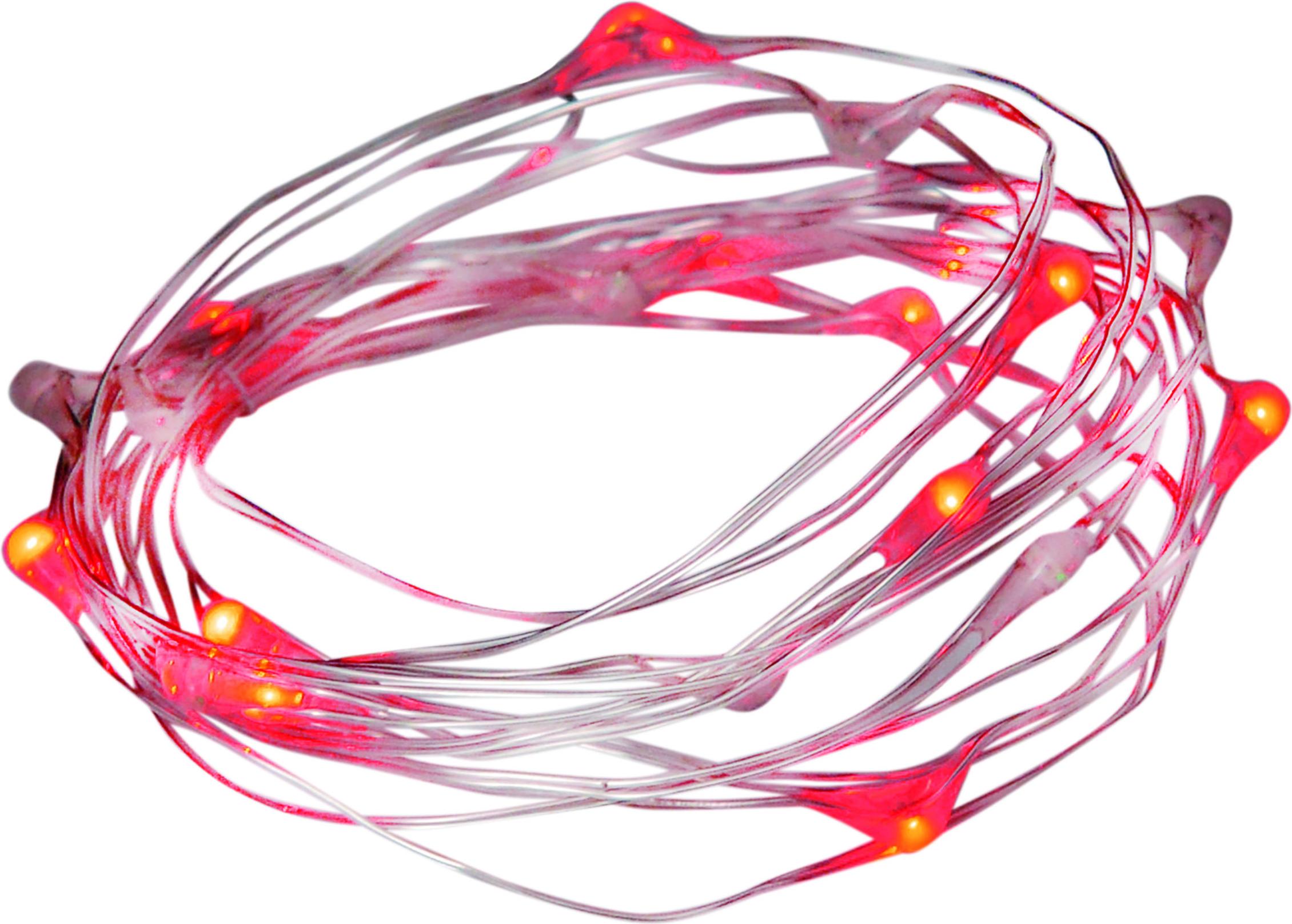 Näve Leuchten LED Lichterkette LICHTERKETTE mit LED Platine LED Lichterkette LICHTERKETTE mit LED Platine LED-Lichterkette