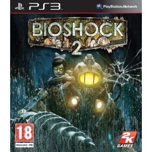 Take Two Bioshock 2 - PEGI 8300-a18-02415