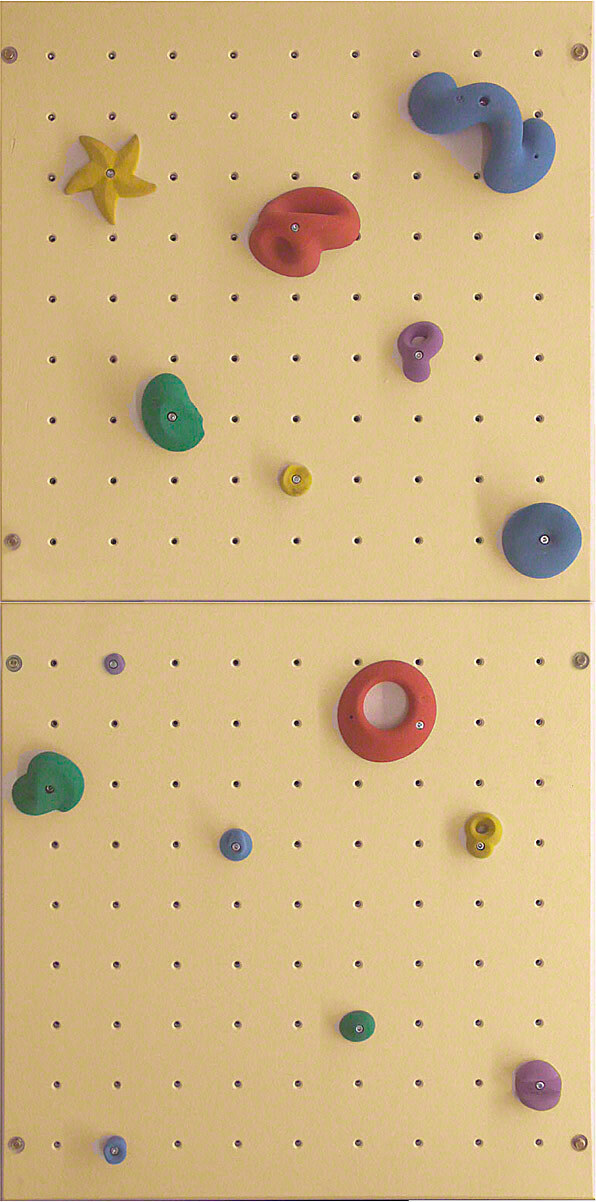 Sport-Tec Kletterwand Kletterelement Reha Klettersport 26020