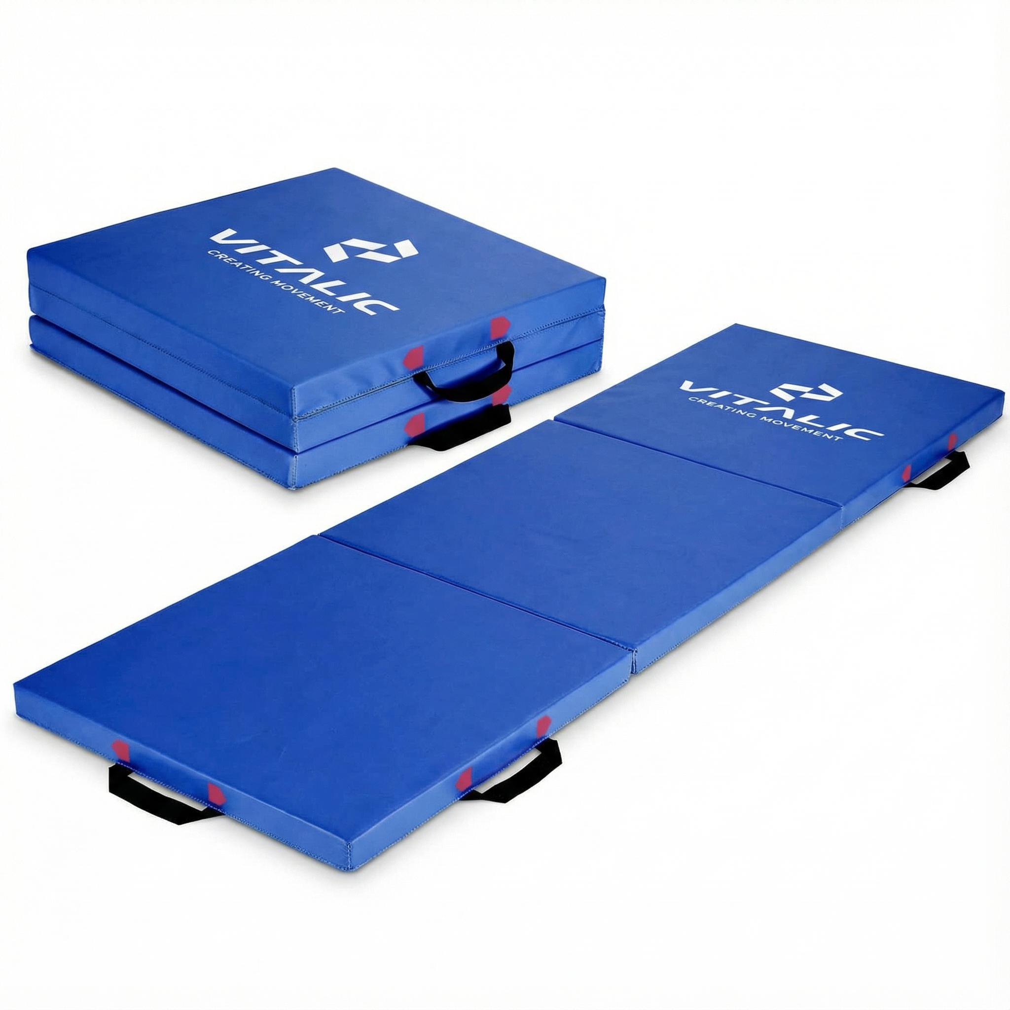 Fitness- und Yogamatte - Vitalic