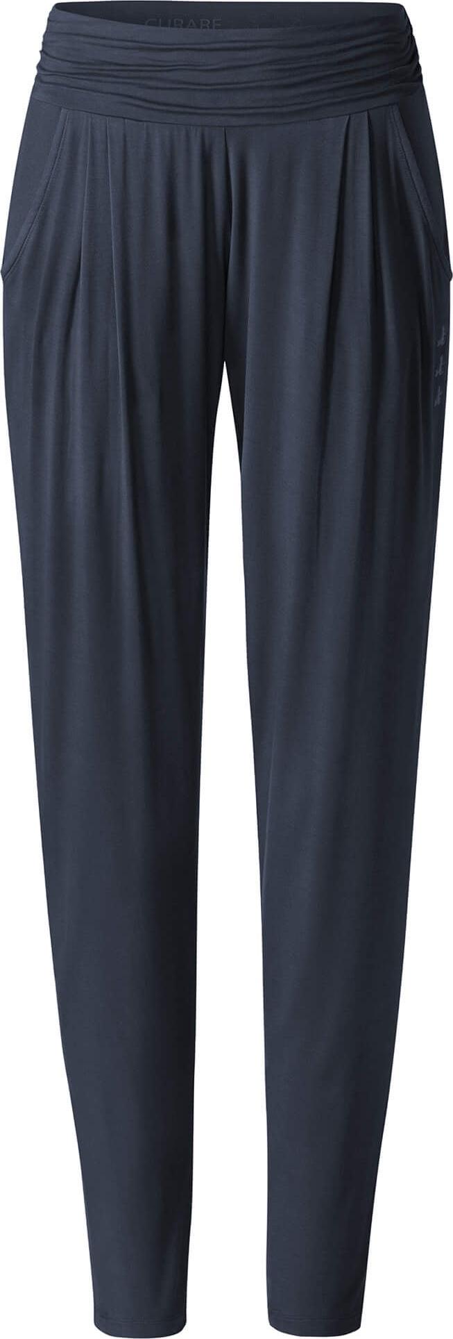 Curare Long Pants, relaxed - midnight-blue 128385