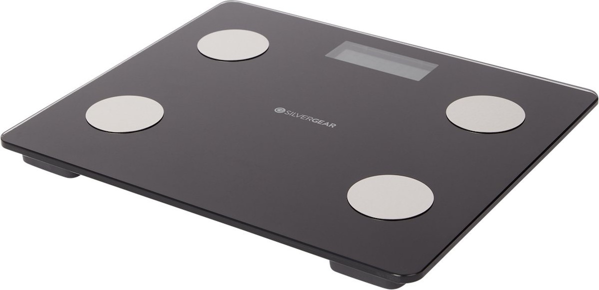 Silvergear Smart Waage