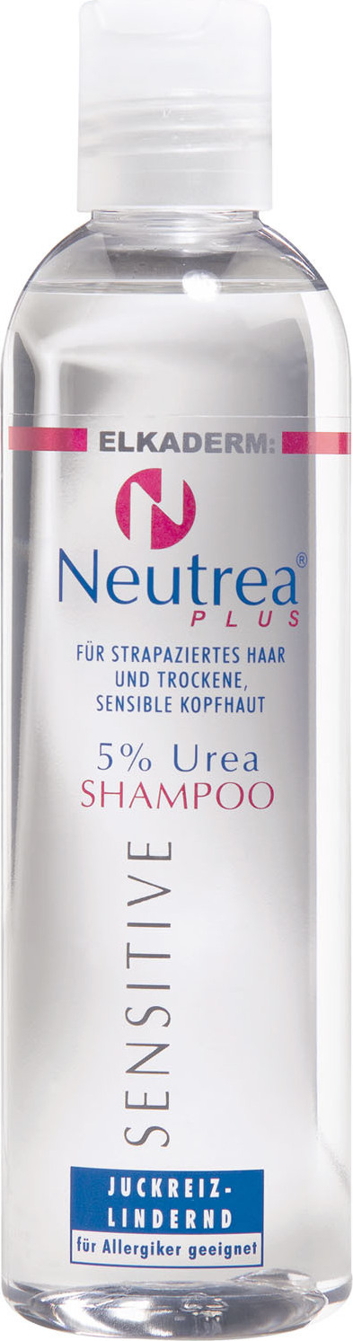 Elkaderm Neutrea 5% Urea Shampoo 250 ml