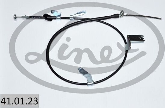 LINEX Handbremsseil Bremsseil 41.01.23 Rechts für SUZUKI SWIFT III (MZ, EZ) 1625mm