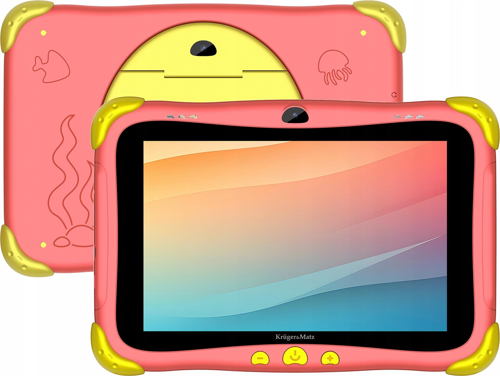 Krüger&Matz Kruger&Matz Kinder-Tablet 8